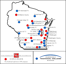 wisconsin outline bivariate points for colleges mathematics education wisconsin sheboygan