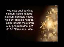 UrÄƒri De Anul Nou 2020 Cu Cele Mai Frumoase UrÄƒri Pentru Cei Dragi By Stirile Tv Youtube