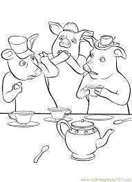 More than 5.000 printable coloring sheets. Shrek3 7 Coloring Page For Kids Free Shrek Printable Coloring Pages Online For Kids Coloringpages101 Com Coloring Pages For Kids