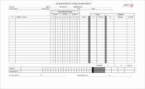 A sample football score sheets or a football score sheet template can be used by any football fan. Football Stat Sheet Template Excel Beautiful Football Statistics Excel Spreadsheet Printable Spreadshee Excel Templates Report Card Template Report Template