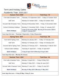 Located across four sites in oxfordshire: Term Dates Kilburn Grange School