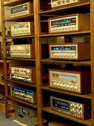 Ah The Days When You Could Walk Into An Audio Salon And Through A Patch Panel Mix Any Component With Any Speaker To See What Sounded B Hifi Audio Hifi Audio