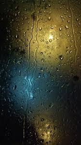 city s rainy night at night it began to rain the whole city became quiet and through the rain in the window watching the i love rain rainy night love rain