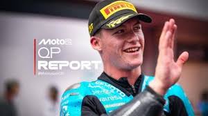 Garzo grabs a maiden pole position ahead of Spinelli, Ferrari P14