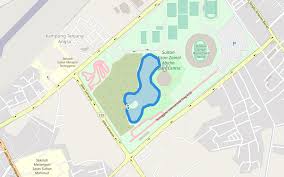 Kuala terengganu sales office (inquiry & reservation) address: Sultan Mizan Zainal Abidin Sport Center Walking And Running Trail Kuala Terengganu Terengganu Malaysia Pacer