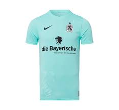 Shop the latest bayern munich gear from the official bayern munich online shop! 1860 Munich 2020 21 Nike Third Kit 20 21 Kits Football Shirt Blog