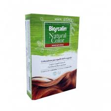 What else you need to know: Bioscalin Natural Color Hair Dye Natural Copper