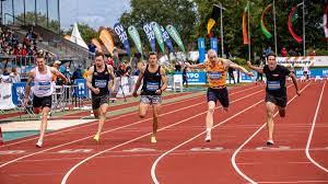 Der 23 jahre alte mainzer rannte am samstag die 100 meter in 11,21 sekunden und blieb. Zehnkampf In Ratingen Schwacher Start Von Niklas Kaul Andreas Bechmann Uberzeugt Eurosport