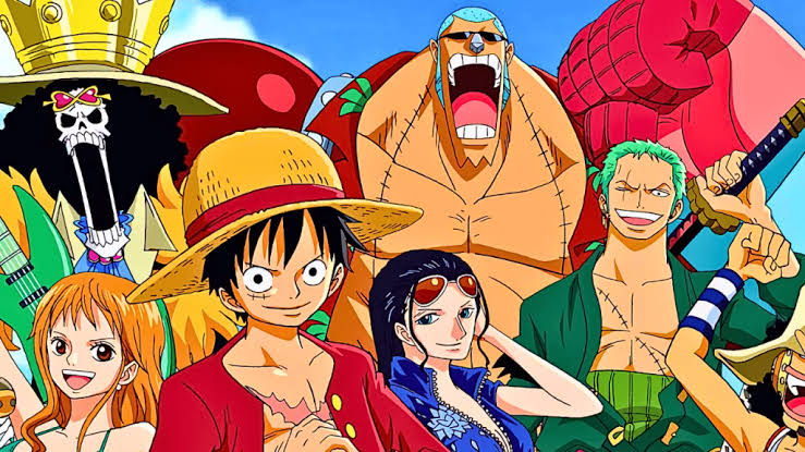 L'évolution des personnages principaux dans One Piece : analyse de leur  développement depuis le début du manga;