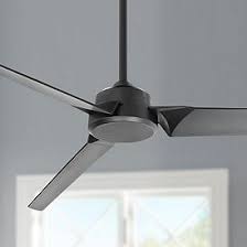 Installing a ceiling fan without lights lets you improve air circulation in rooms that already have adequate lighting. Ceiling Fan Without Light Kit Smart Fans Ceiling Fans Lamps Plus
