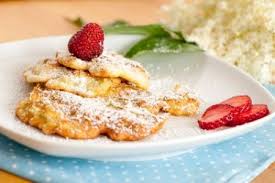 Gebackene Holunderbluten Rezept Holunderbluten Rezepte Kochen Und Backen Backen