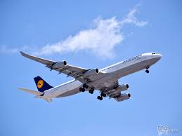 Return To India Part 2 Detroit To Frankfurt On Lufthansa 443