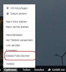Facebook macht das löschen alter beiträge leichter. Facebook Profilbild Loschen So Klappts