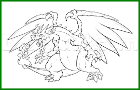 Zekrom line art by neodragonarts Pokemon Zekrom Drawing Step By Step