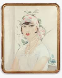 The gerda wegener exhibition is at arken from november until may 2016. 20th Century Art 1900 1950 Sale N 3840 Lot N 45 Artcurial