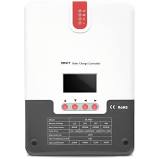 The solar controller monitors the condition of the battery and adjusts the charging speed to prevent the battery from being overcharged 2. 398 00