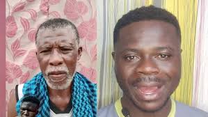 OTUMFOU) MUST BE AŔŔÊST3%