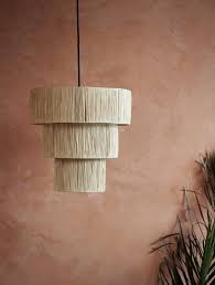 Discover The Ss19 Slow Collection From Danish Lifestyle Brand Tine K Natural Wall Lights Colorful Interiors Nature Decor