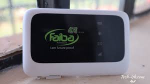 Generic 4g portable mifi wifi router modem. Faiba 4g Mifi A Good Buy