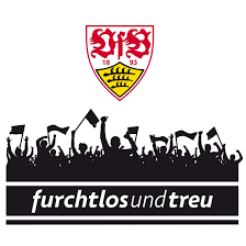 64,99 € ab 51, 99 € 128 140 152 164 s m xxl 3xl 4xl. Wandtattoo Vfb Stuttgart Fans Mit Logo Wall Art De