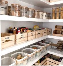 4.8 out of 5 stars 131. 20 Clever Pantry Organization Ideas Clever Ideas Organization Pantry Kitchen Pantry Design Pantry Design Kitchen Organization Pantry
