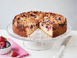 Kuchenmeister cocoa cream filled koalas 2. Butterkekskuchen Mit Himbeeren Einfach Und Lecker Einfach Backen