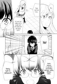 Watashi no Shumi tte Hen desu ka? | Is My Hobby Weird? Ch. 6 - Page 9 -  HentaiFox
