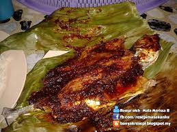 ⇲ resepi ikan bakar berkuah. Resepi Ikan Cencaru Bakar Bersambal Sbs Resepi Tutorial Terbaek