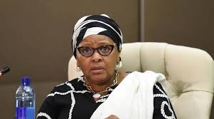 Maybe you would like to learn more about one of these? Sa National Assembly Elects New Speaker Nosiviwe Mapisa Nqakula Pindula News
