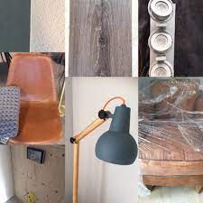 warme blauwen en natuurlijke tinten en materialen lamp zuiver 5 garage zaandam 45 stoel dutch bone 125 lampen zuiver stoelen lampen