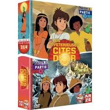 Les myst�rieuses cit�s d'or annexe foire aux questions. Les Mysterieuses Cites D Or Saison 1 Cdiscount