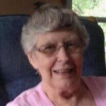 Pearl "Gay" Stager Obituary