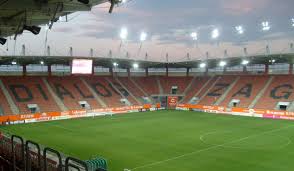 Na karne będzie gotowy piłka nożna. Stadion Dla Katowic ×'×˜×•×•×™×˜×¨ Stadion Dla Katowic Zaglebie Lubin Stadion Http T Co Pndknx7ev5