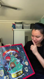 2nd day of opening my Advent Calendar ❤️ #adventcalendar #harrypotter  #studentvisa #melbourne #australia #fypシ #smiggle