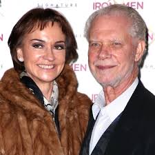 Was David Gold married and how many kids did he have?