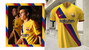 Nike barcelona 2018/19 stadium third shirt jersey men's size large nwt. Fc Barcelona Stadium 2019