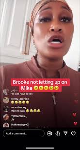 Brooke Magic Mike Roll