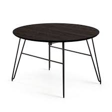 Total ratings 7, $309.99 new. Norfort Round Extendable Dining Table La Forma Cuckooland