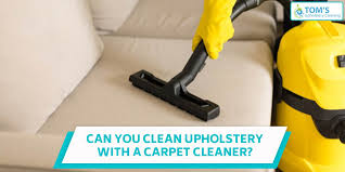 Give your old tired couch a new look and trust me, you can do this. Can You Clean Upholstery With A Carpet Cleaner