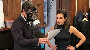 Buy russian gas mask and get the best deals at the lowest prices on ebay! Rep Matt Gaetz Wore A Gas Mask On House Floor During Vote On Coronavirus Response Package Cnnpolitics