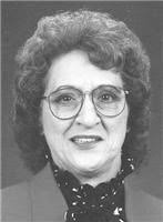 Louisa Cooper Obituary (1935-2016)