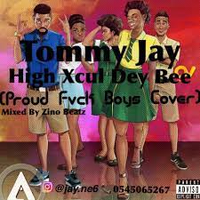 Aomg | follow the movement. High Xcul Dey Bee Tommy Jay By Tommy Jay