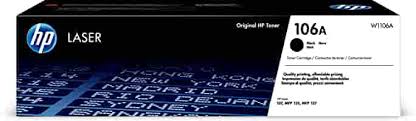 If you print more frequently, original hp. Hp W1106a 106a Original Laser Toner Cartridge Black Single Pack Buy Online At Best Price In Uae Amazon Ae