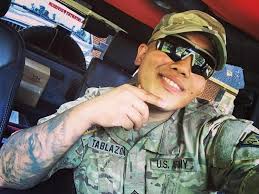 Hey ladies So he “name is Henry Fernandez” we been talking thru WhatsApp  says it's the only way he could contact me due to him being in the military  and he station