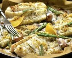 Cabillaud Roti Au Citron Ail Et Romarin Recette Avec Images Recette Cabillaud
