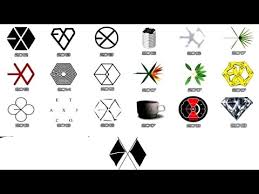 Seventeen's logo is one of my favorites. Kpop Group Logos Which Is Better K Pop Music Allkpop Forums