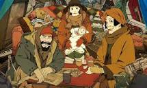 The World of 'Tokyo Godfathers' Is Realer Than Real