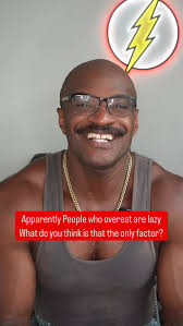 Are people who overeat lazy?, I saw a video from a content creator this  week, where she spoke about people who overheat are lazy and I truly think  there’s so much more that goes into it other than ...