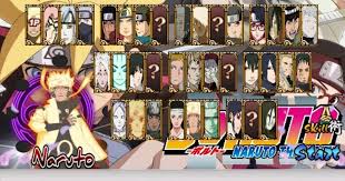 Naruto Shippuden Ultimate Ninja Storm 4 Road To Boruto Senki Apk Naruto senki unlimited skill apk naruto shippuden ultimate ninja storm 4