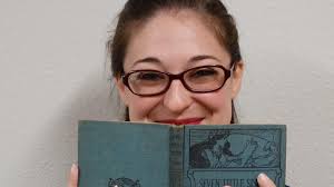 At the library: Take a trip back in time